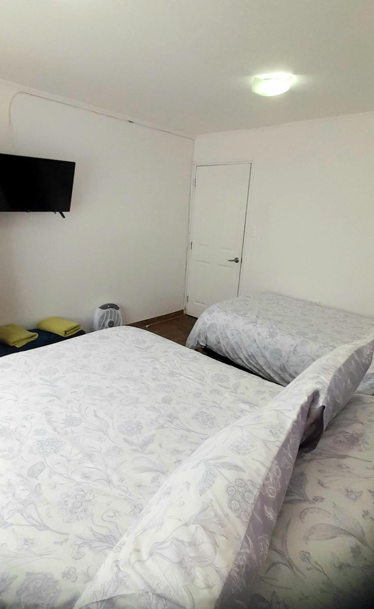 Hostal Tabancura コピアポ エクステリア 写真