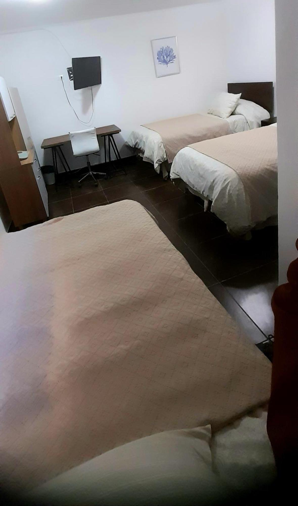 Hostal Tabancura コピアポ エクステリア 写真